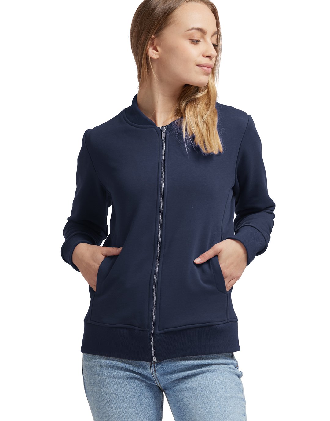 Teddy unisexe Camus - French Navy