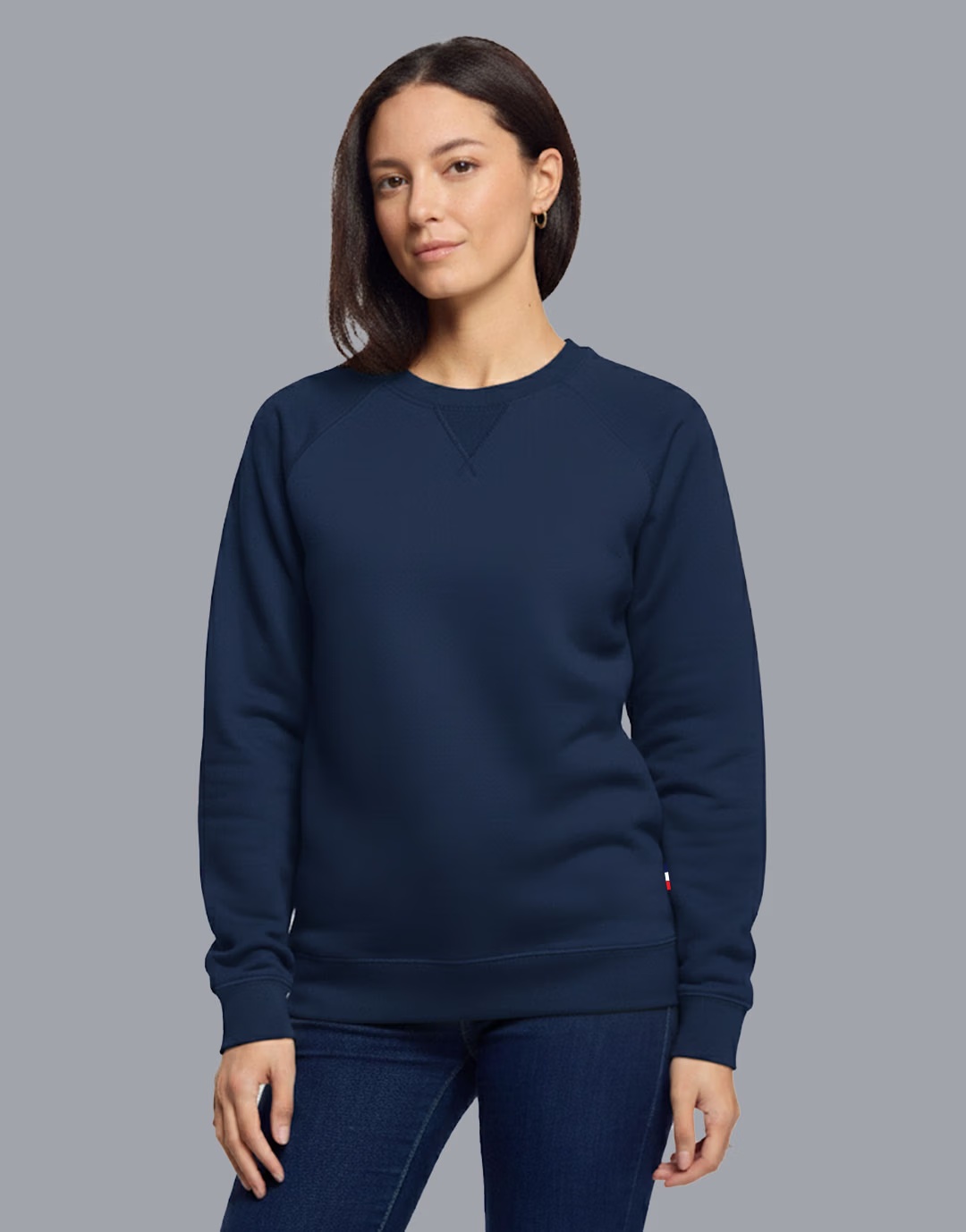 Sweat col rond Unisexe Deleuze