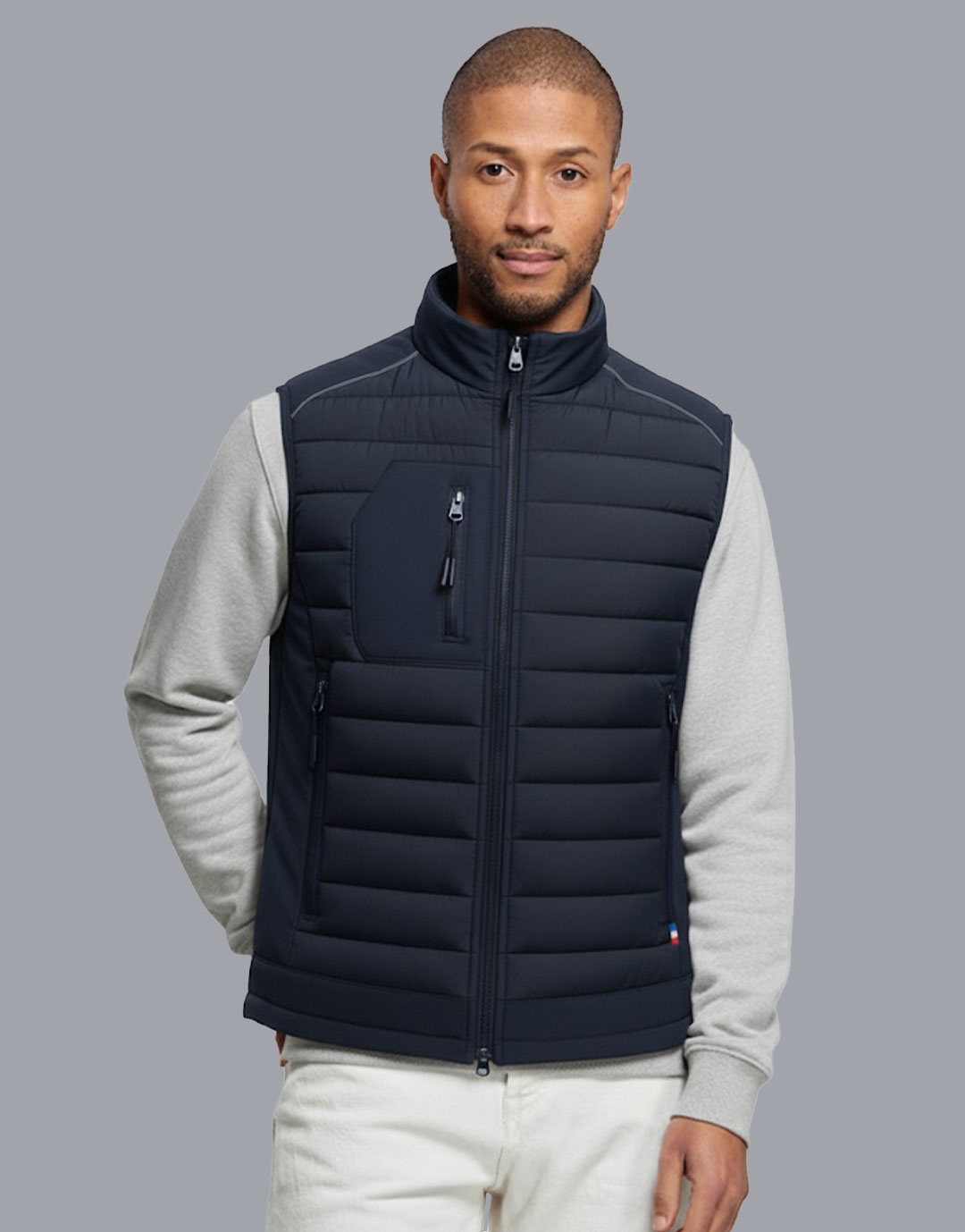 Bodywarmer sans manches Morvan