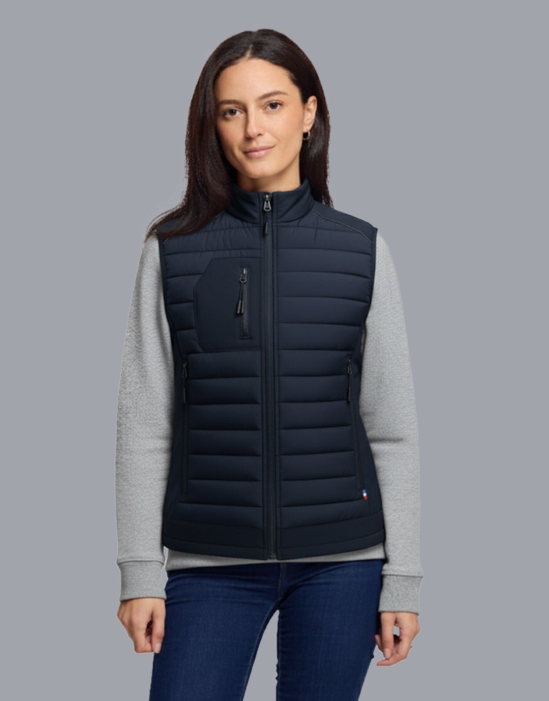 Bodywarmer sans manches Morzine