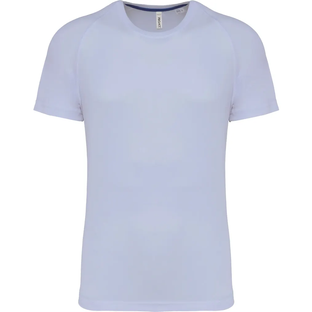 T-shirt running recyclé - Iceberg Blue