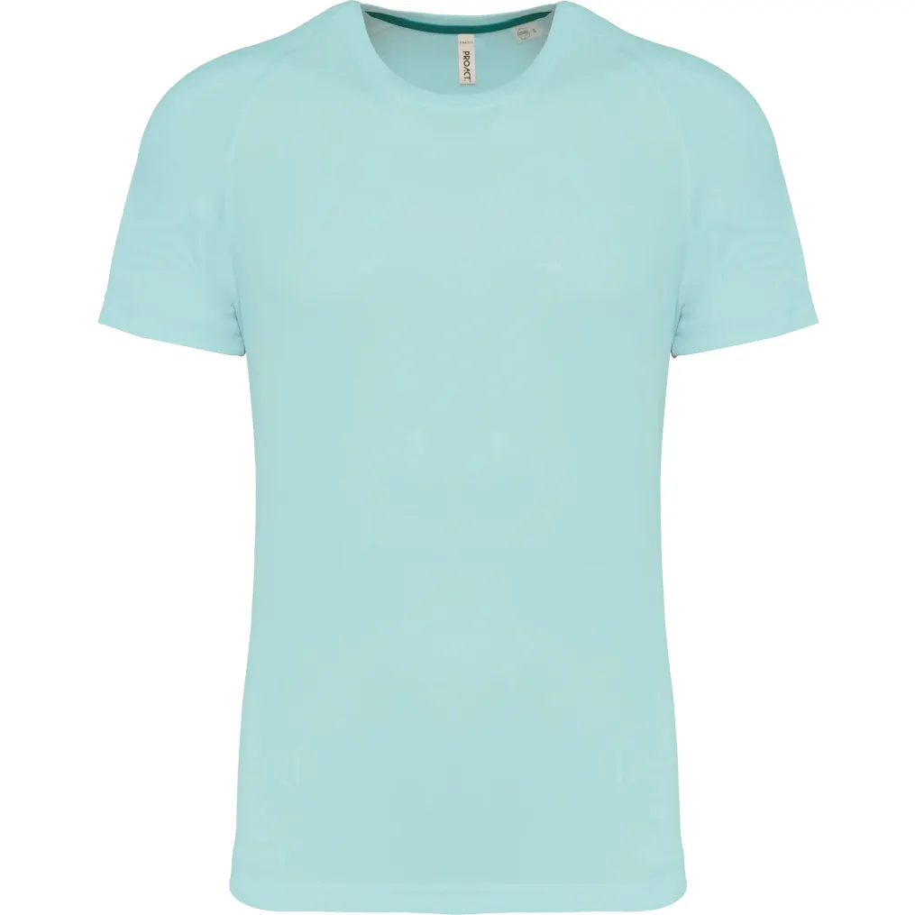 T-shirt running recyclé - Ice Mint