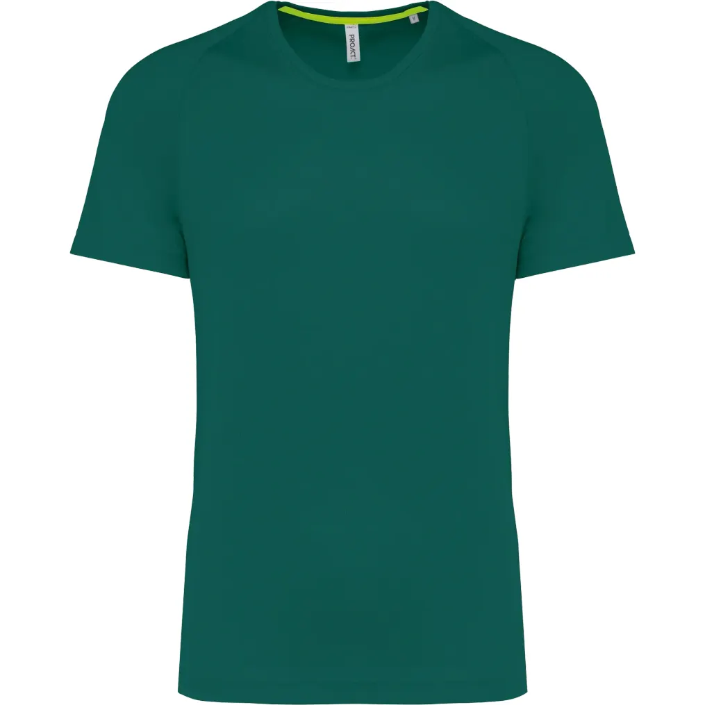 T-shirt running recyclé - Gingko Green