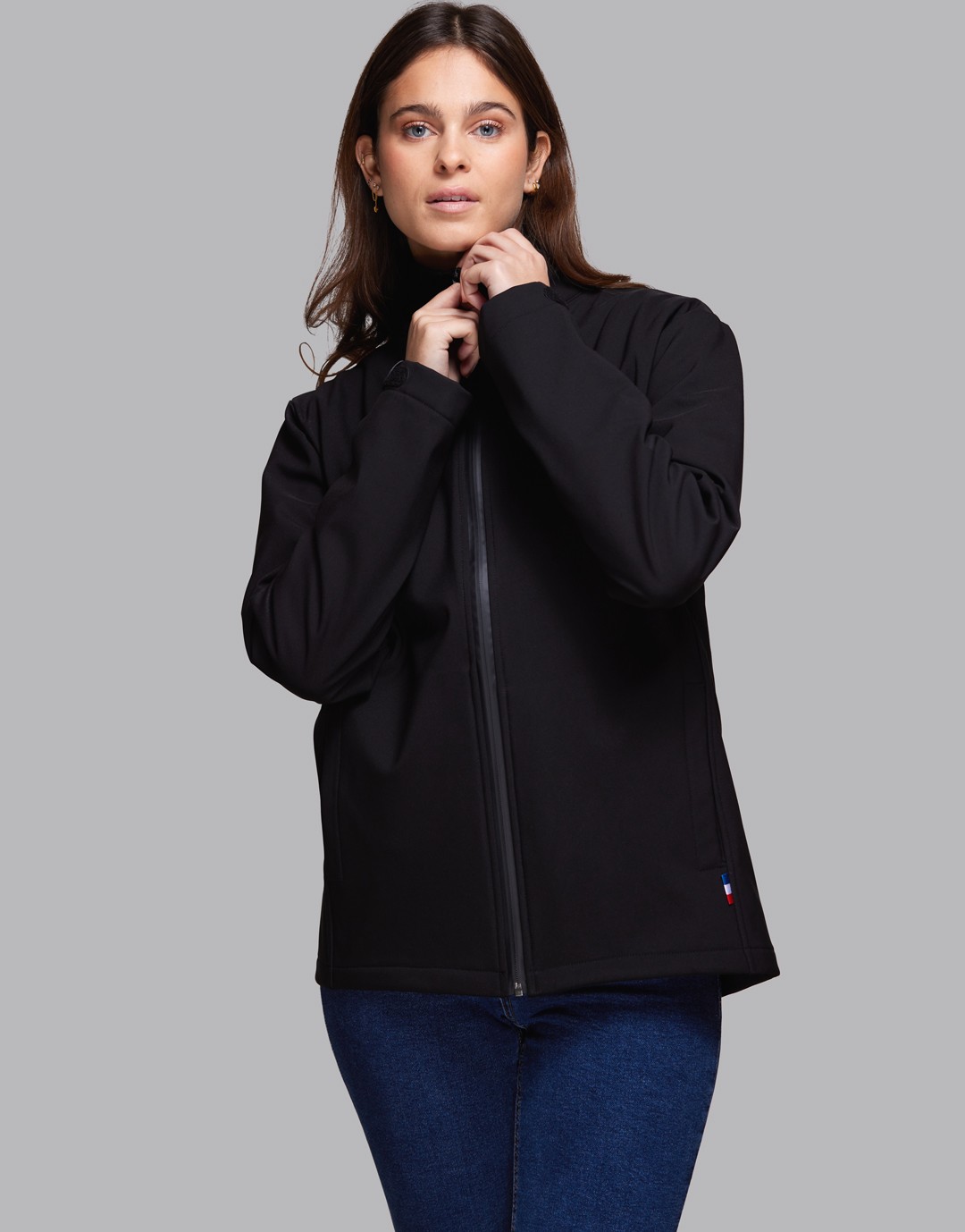 Blouson softshell Femme Salève