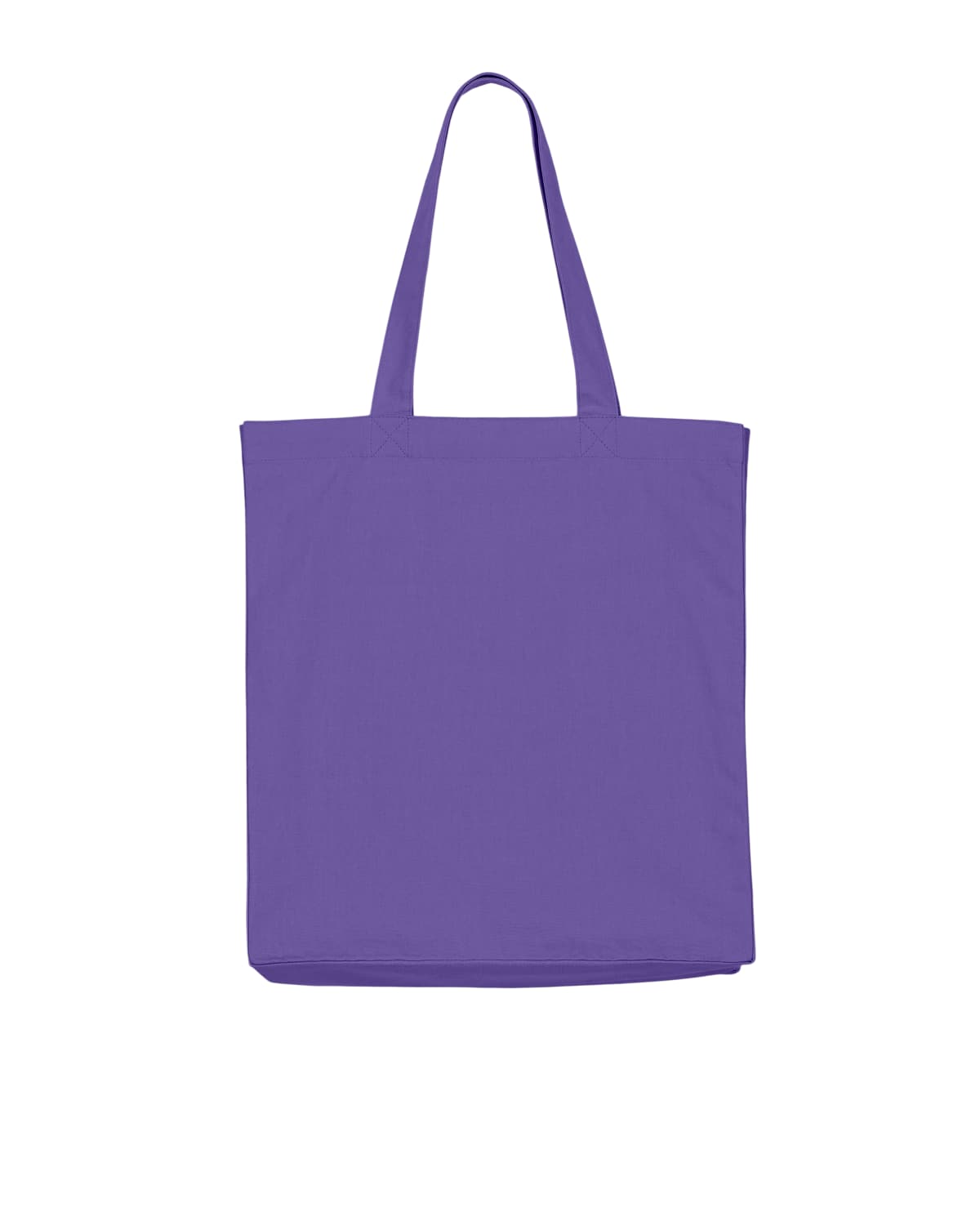 Mid Tote Bag - Purple Love