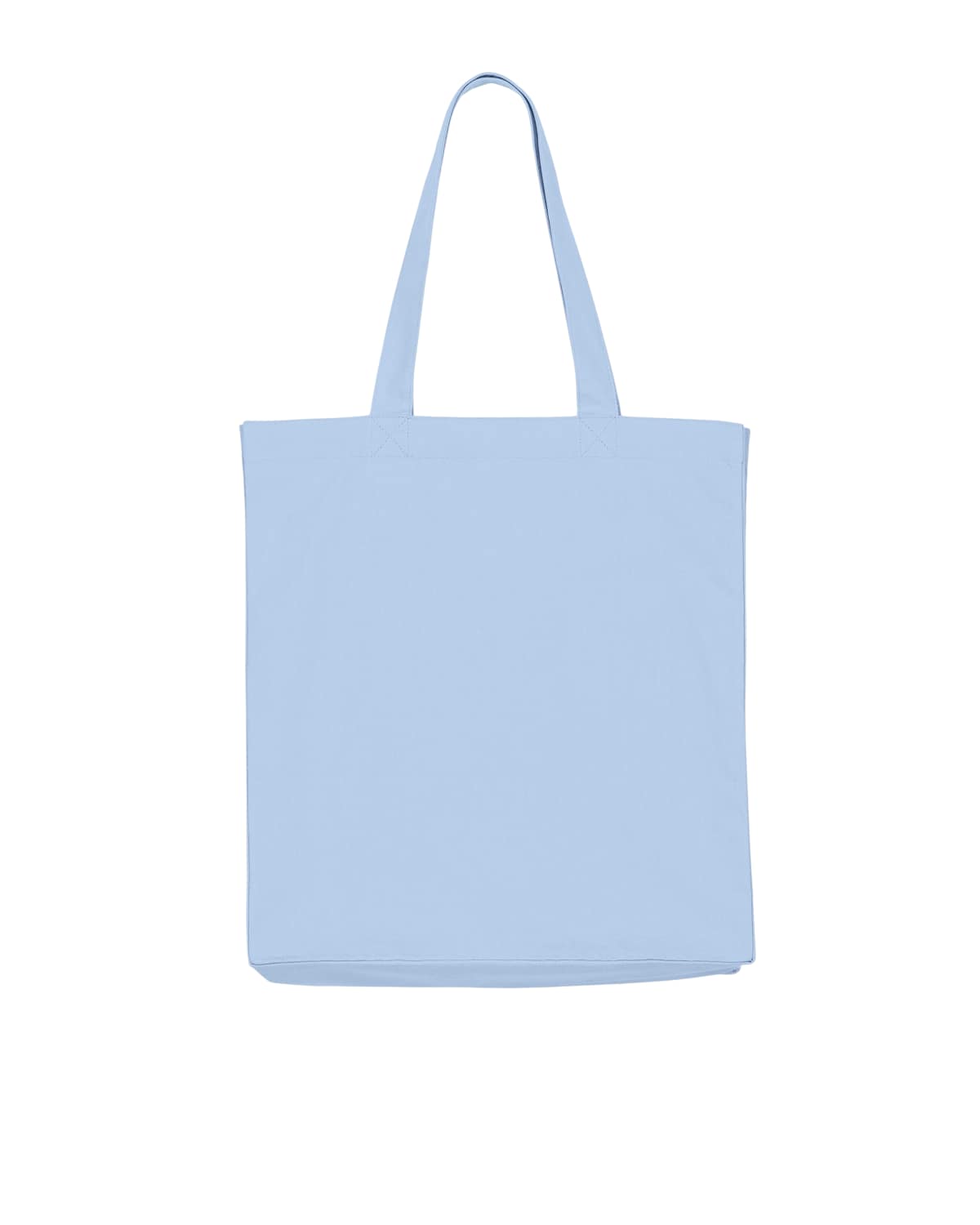Mid Tote Bag - Blue Soul