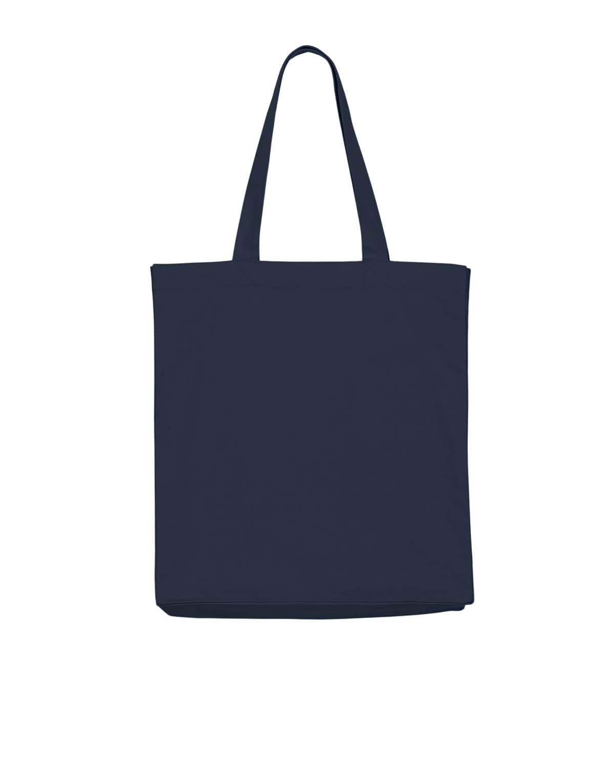 Mid Tote Bag - French Navy