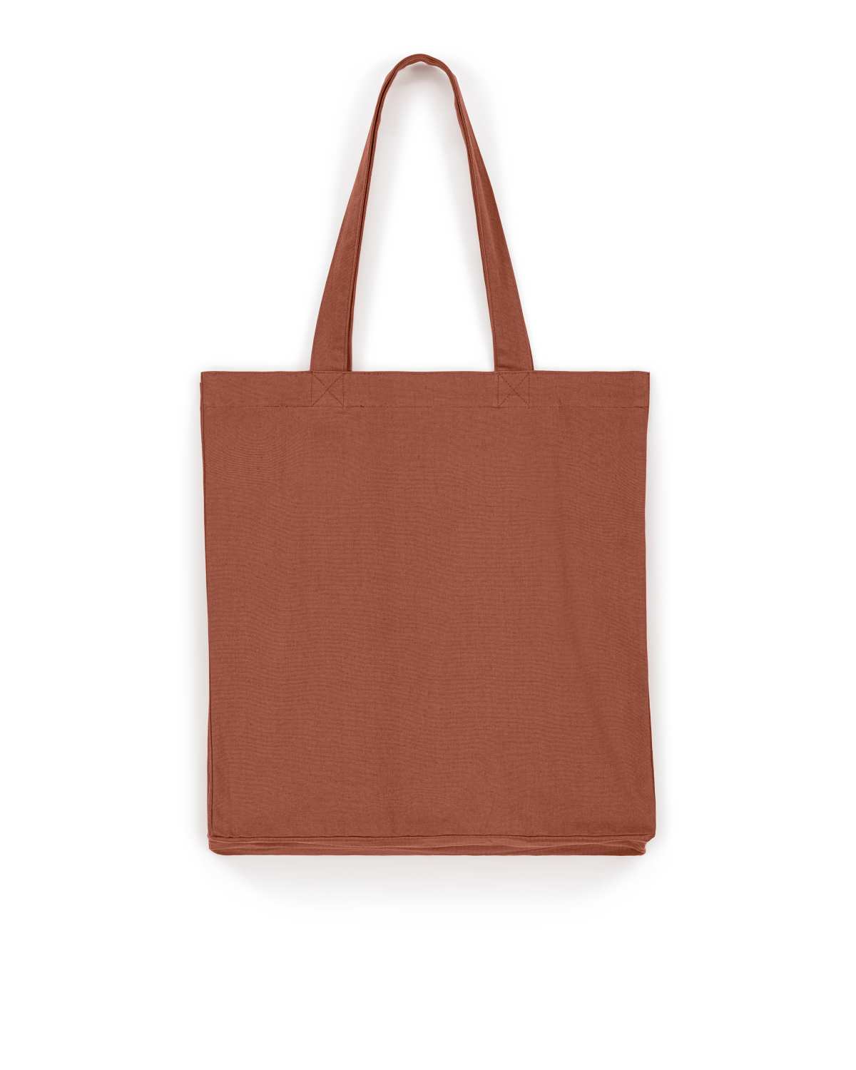Mid Tote Bag - Heritage Brown
