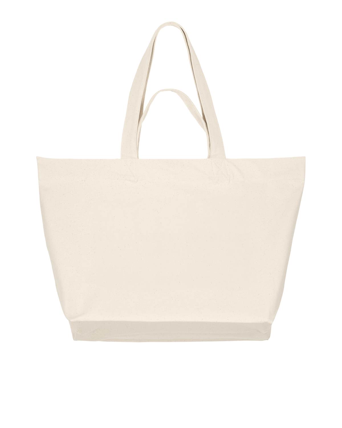 Shopping Bag 2.0 - Natural Raw