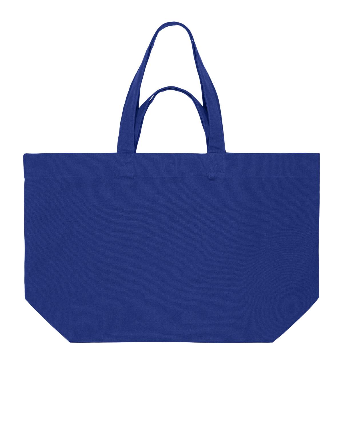 Shopping Bag 2.0 - Worker Blue