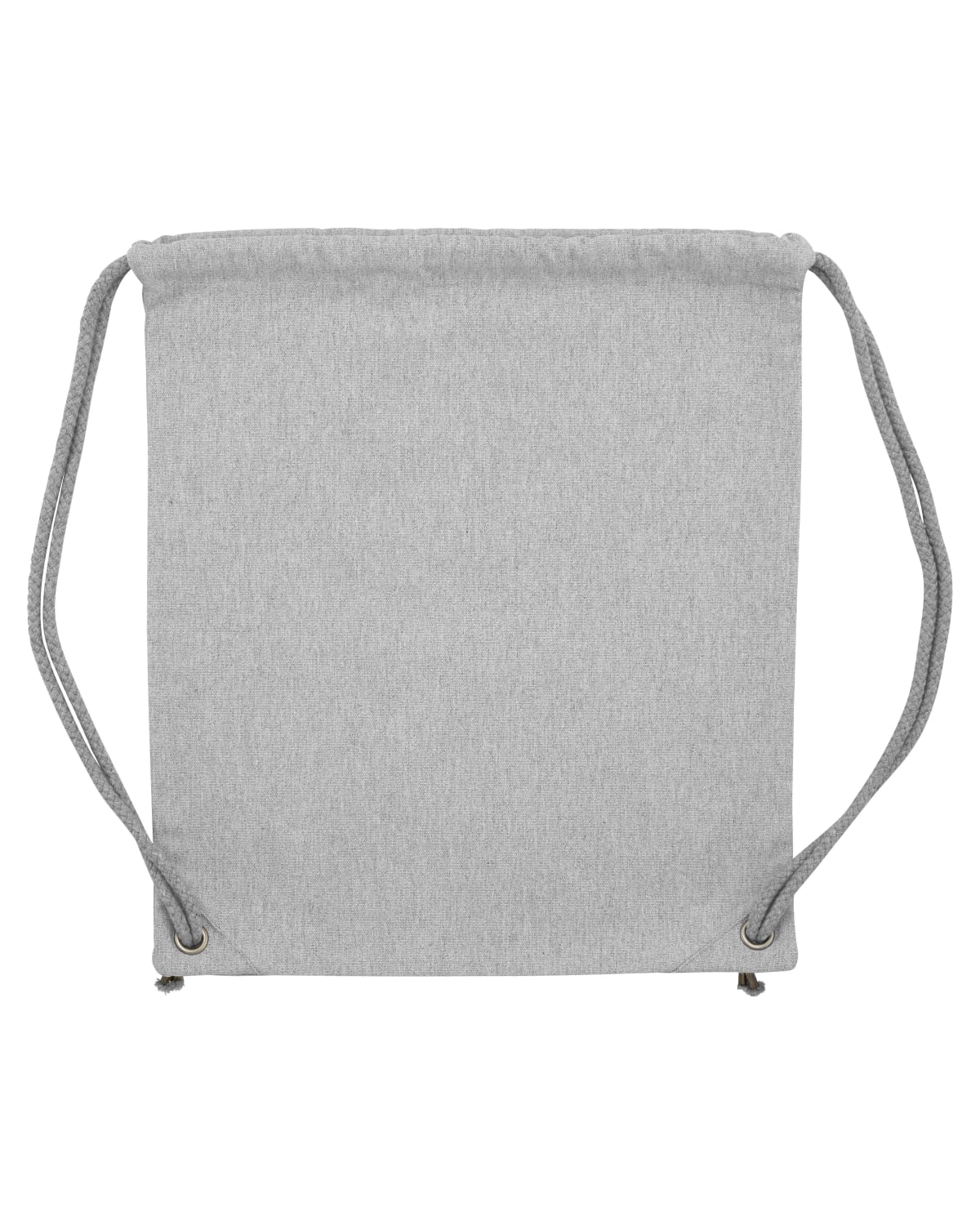 Gym Bag - Heather Grey - Face