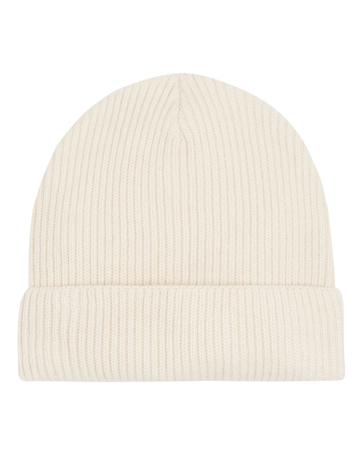 Fisherman Beanie - Natural