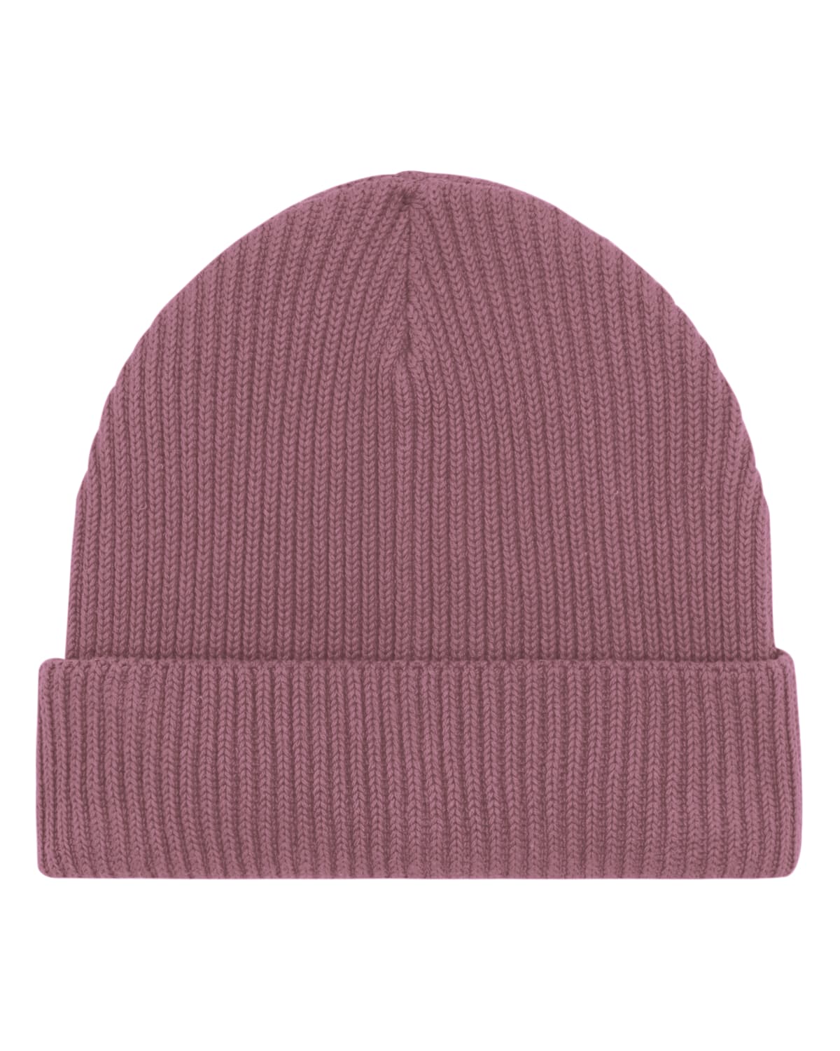 Fisherman Beanie - Hibiscus Rose