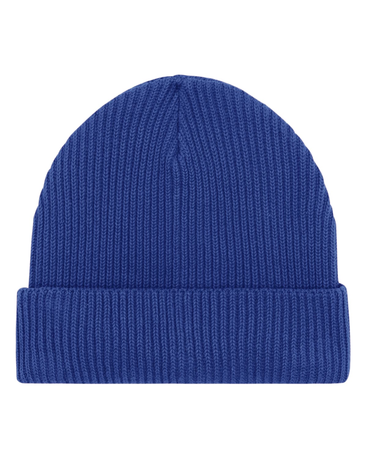 Fisherman Beanie - Worker Blue