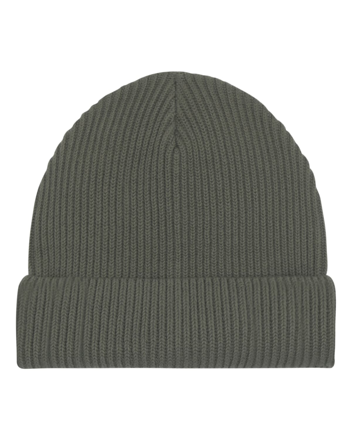 Fisherman Beanie - Khaki