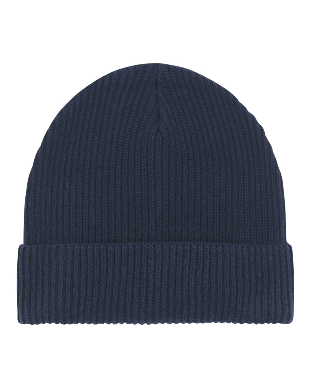Fisherman Beanie - French Navy