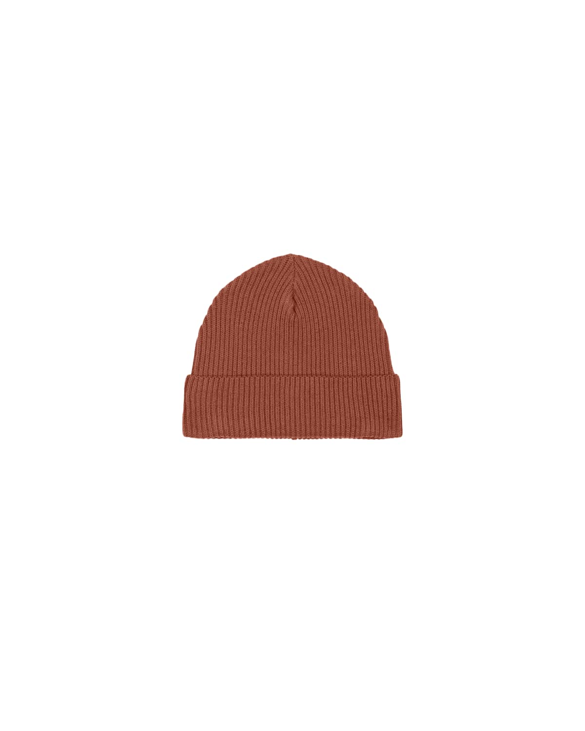 Fisherman Beanie - Heritage Brown