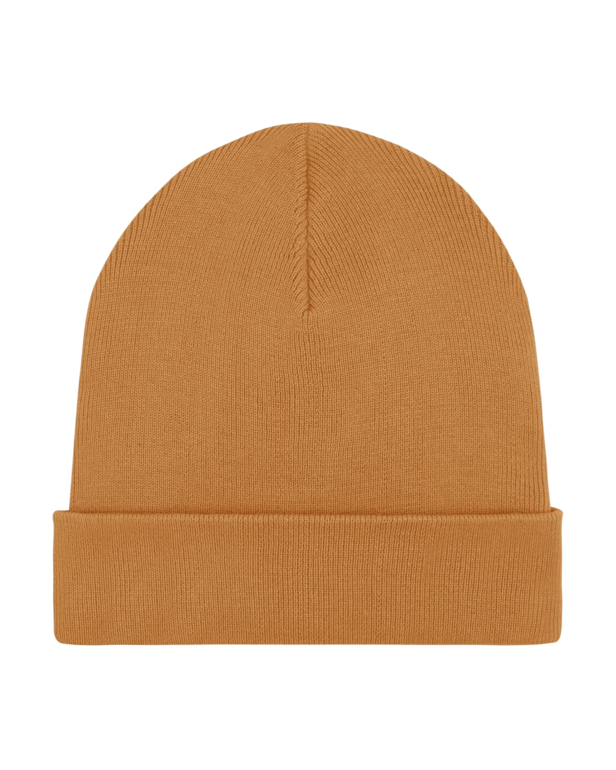 Rib Beanie - Day Fall