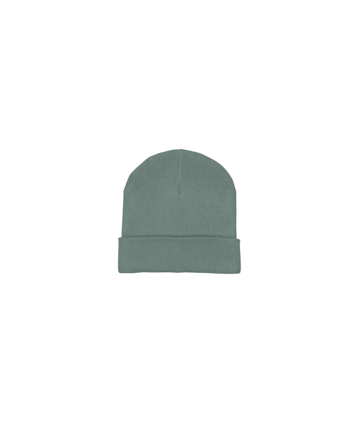 Rib Beanie - Green Bay - Face