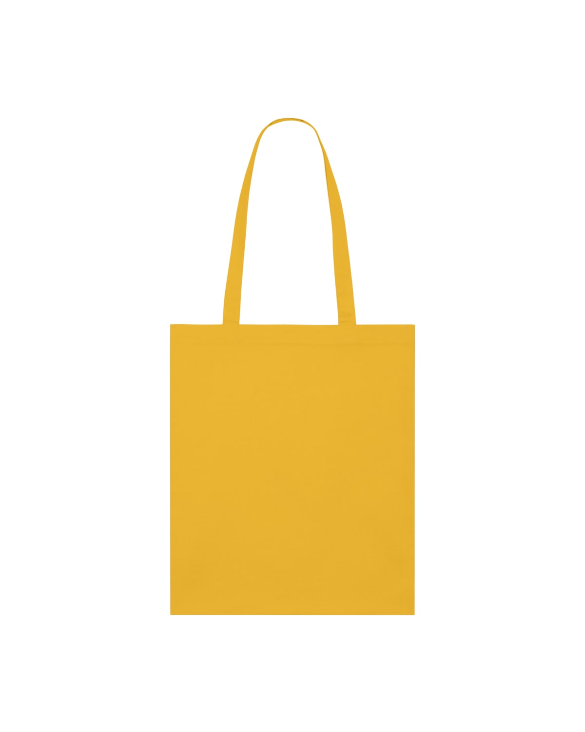 Light Tote Bag - Spectra Yellow