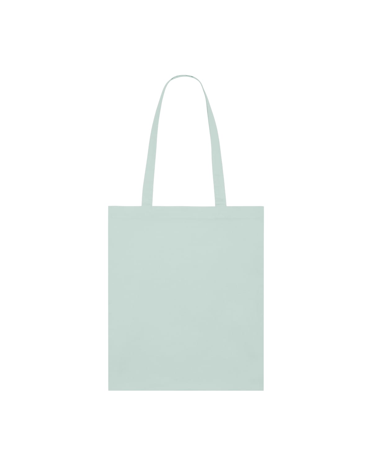 Light Tote Bag - Caribbean Blue