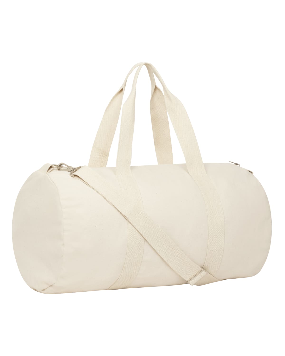 Duffle Bag - Natural