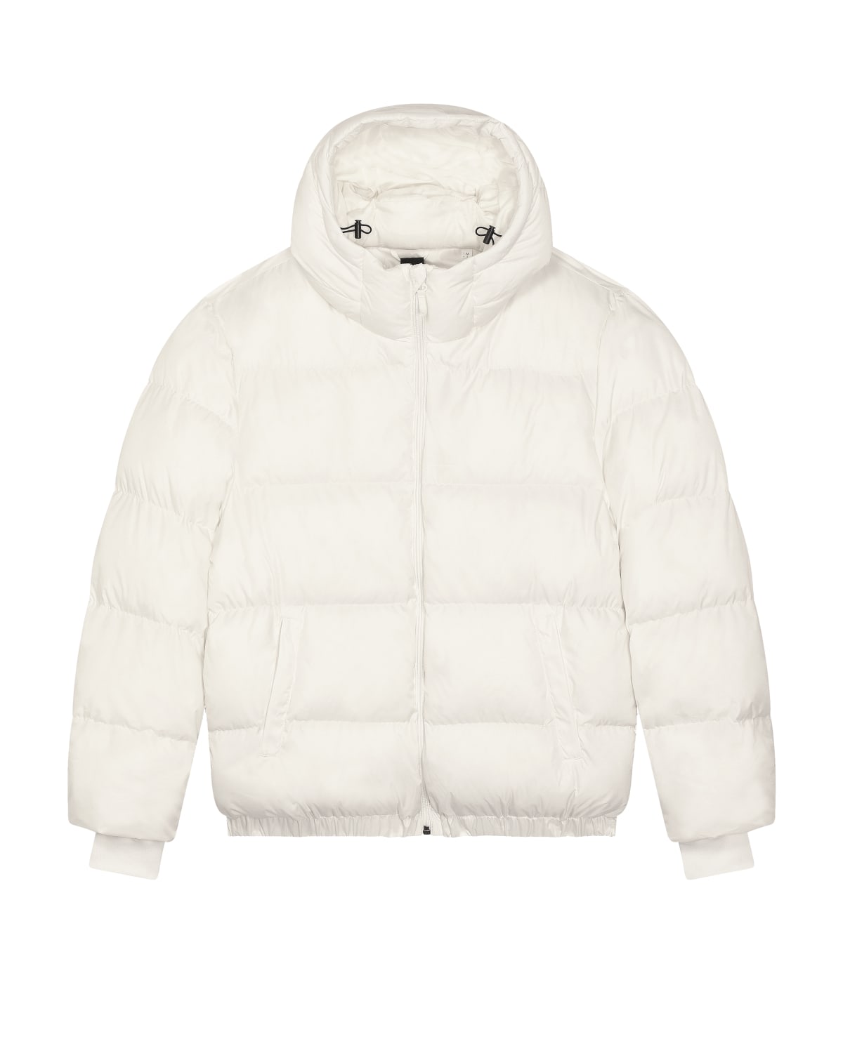 Puffer - Off White - Face