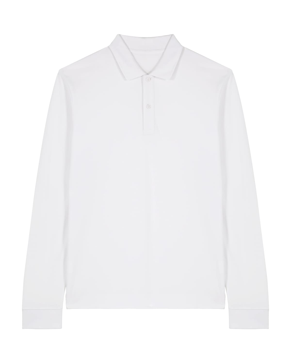 Prepster 2.0 Long Sleeve - White