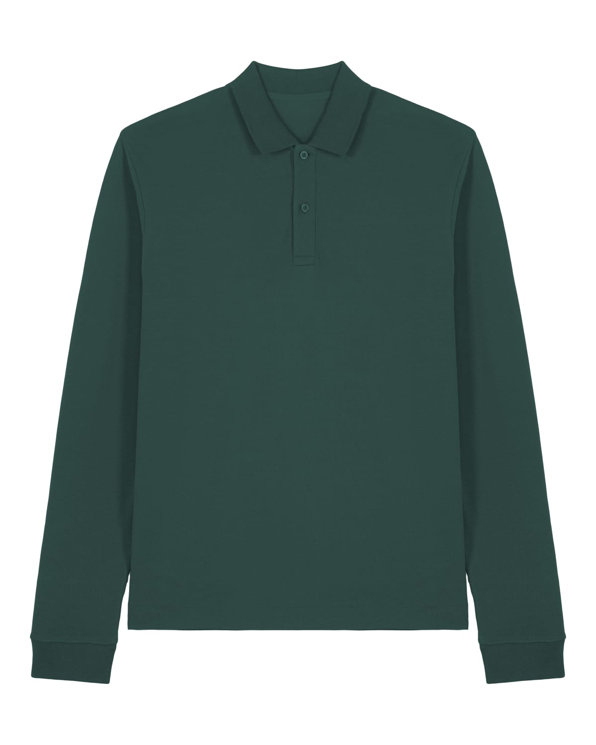 Prepster 2.0 Long Sleeve - Glazed Green