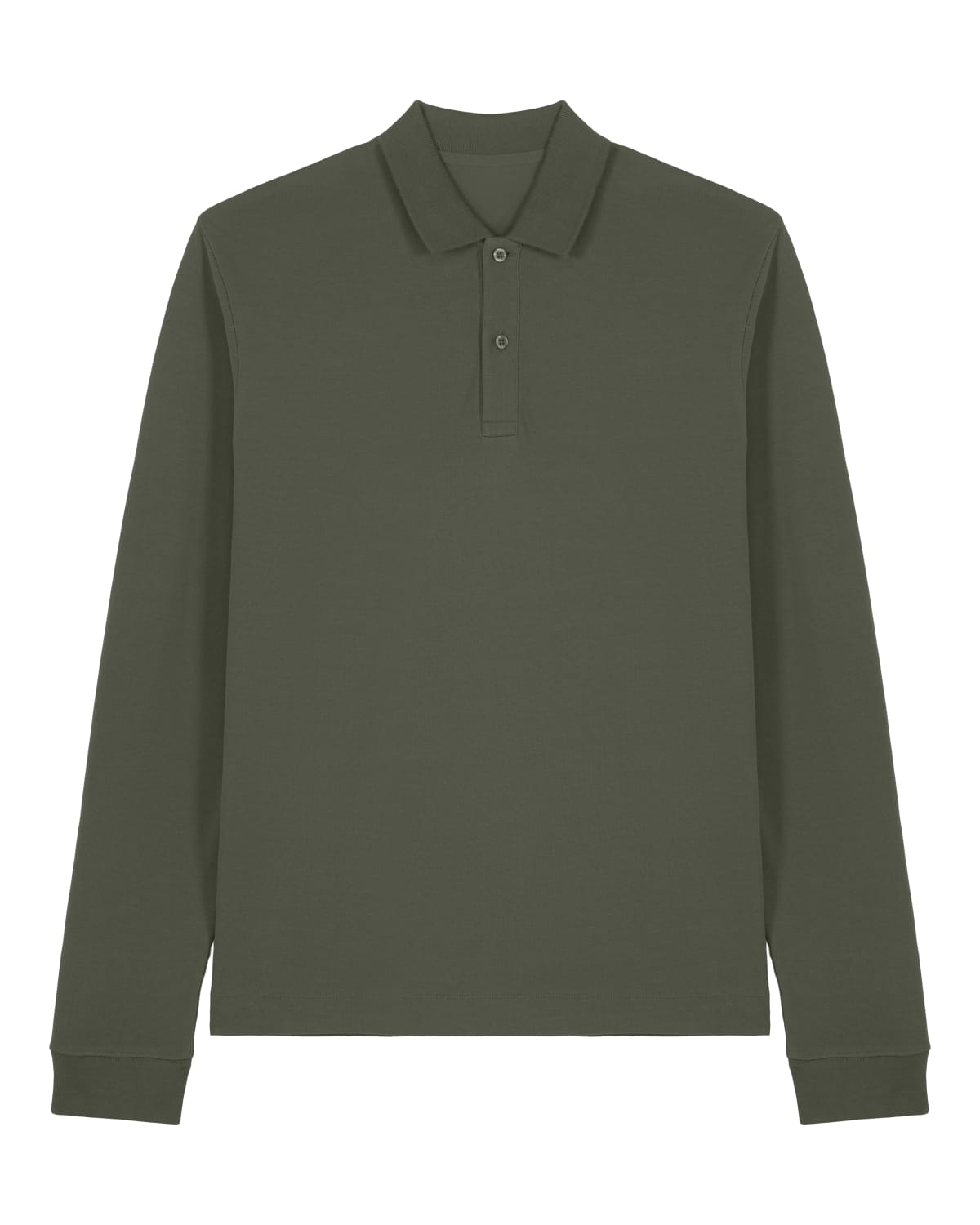 Prepster 2.0 Long Sleeve - Khaki