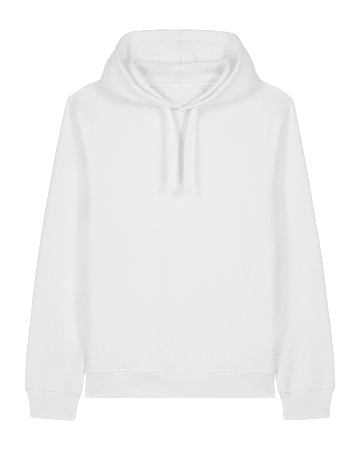 Sounder - White - Face