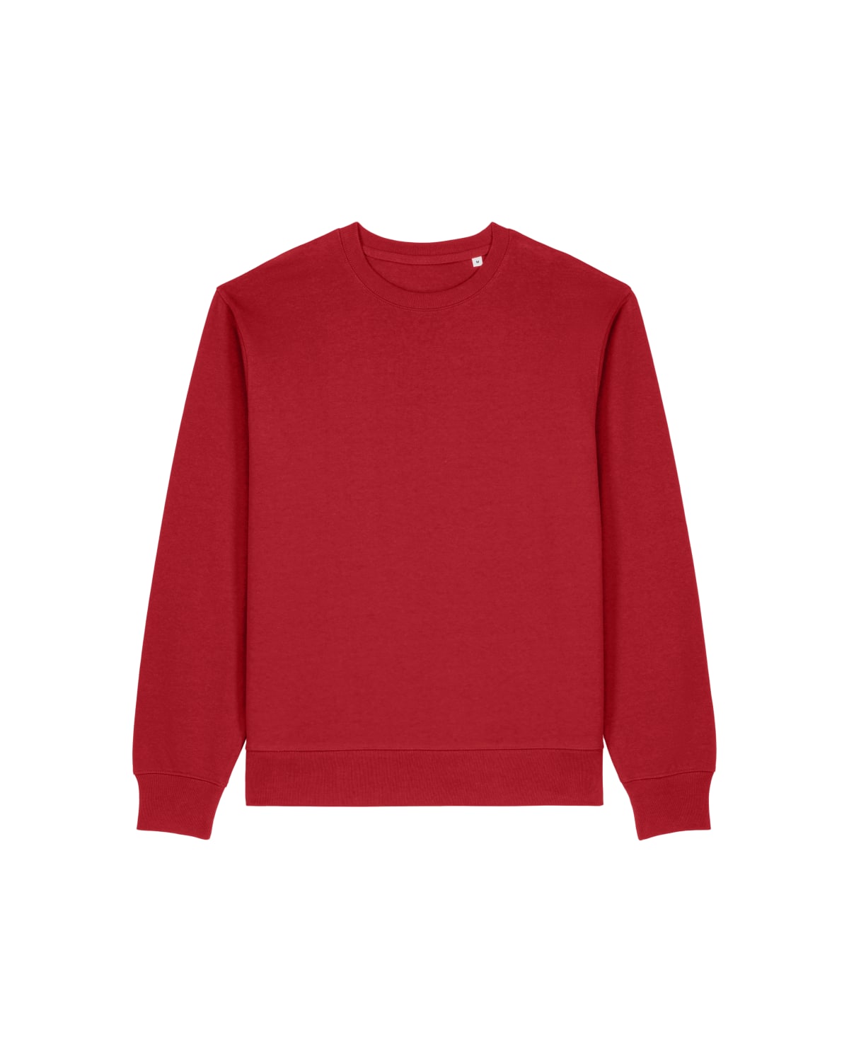 Thinker - Red - Face