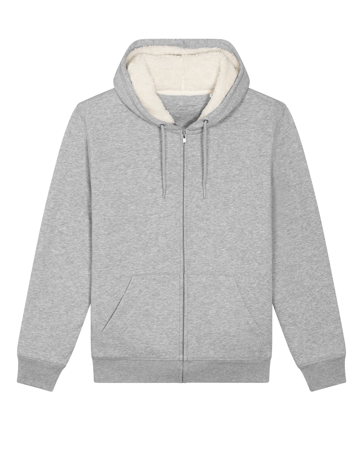 Hygger Sherpa - Heather Grey