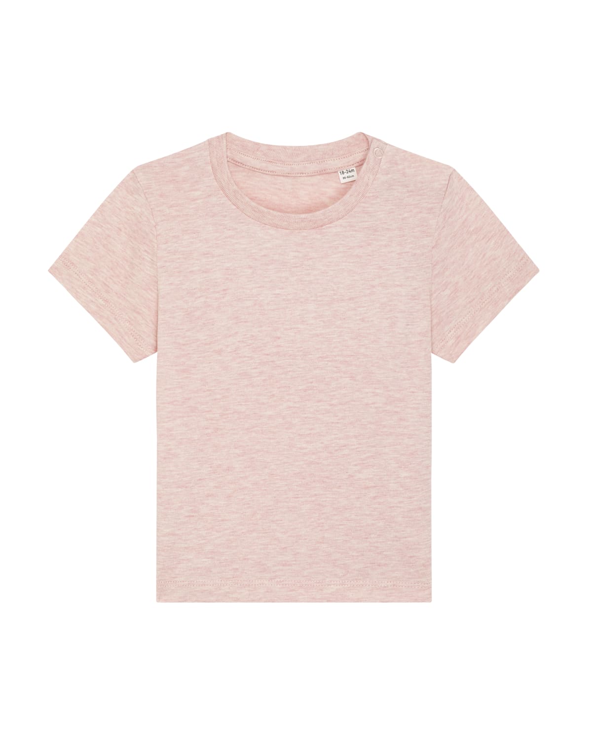 Baby Creator - Cream Heather Pink
