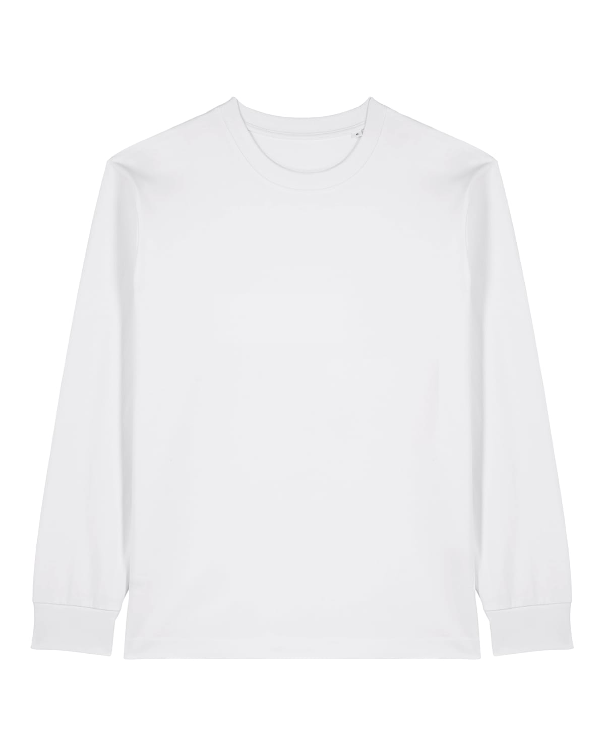 Freestyler Long Sleeve - White