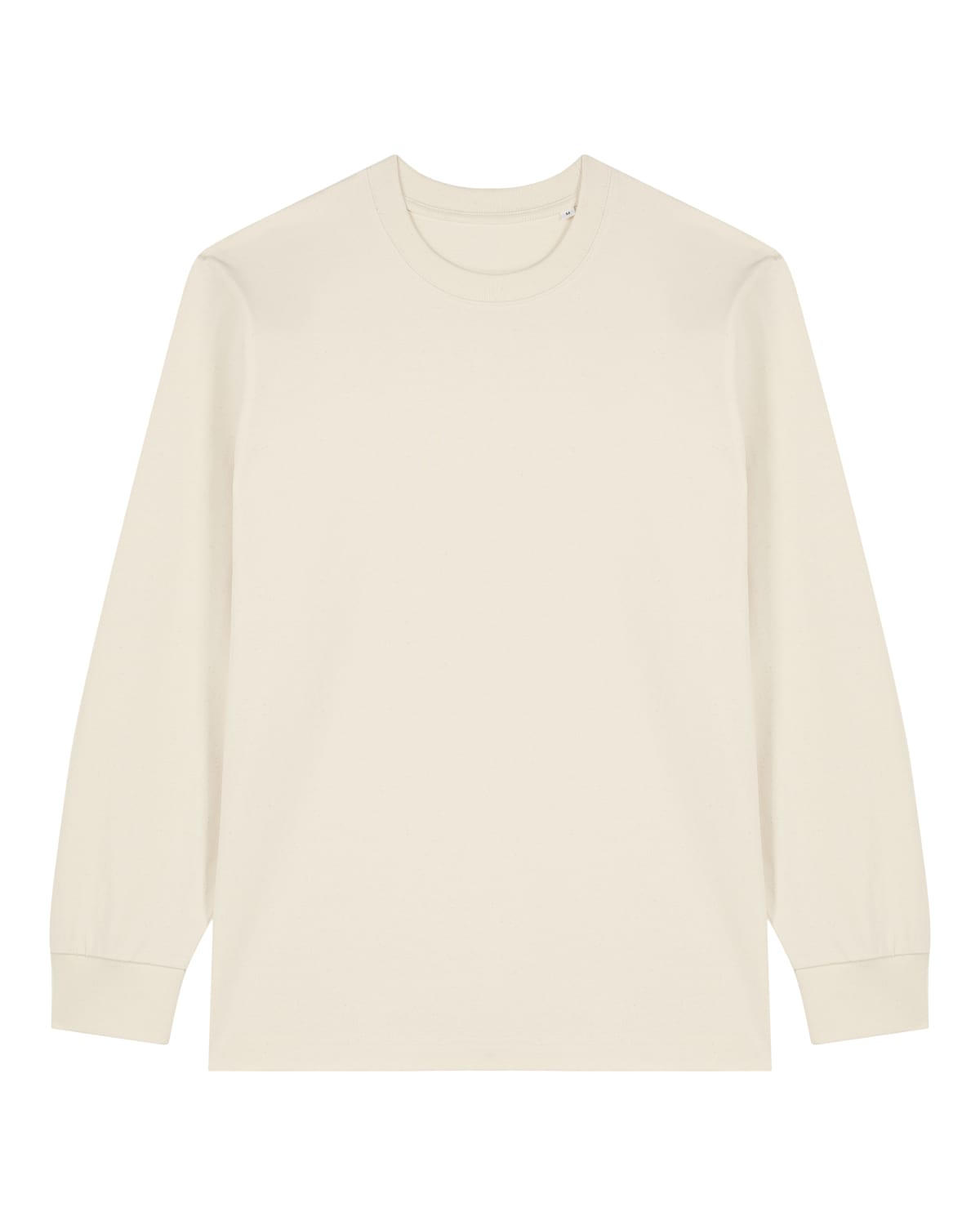 Freestyler Long Sleeve - Natural Raw