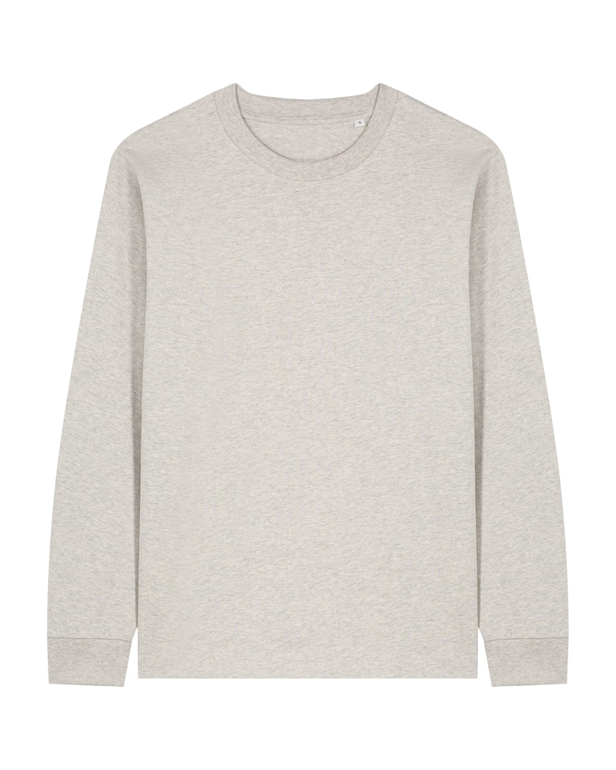 Freestyler Long Sleeve - Heather Haze - Face