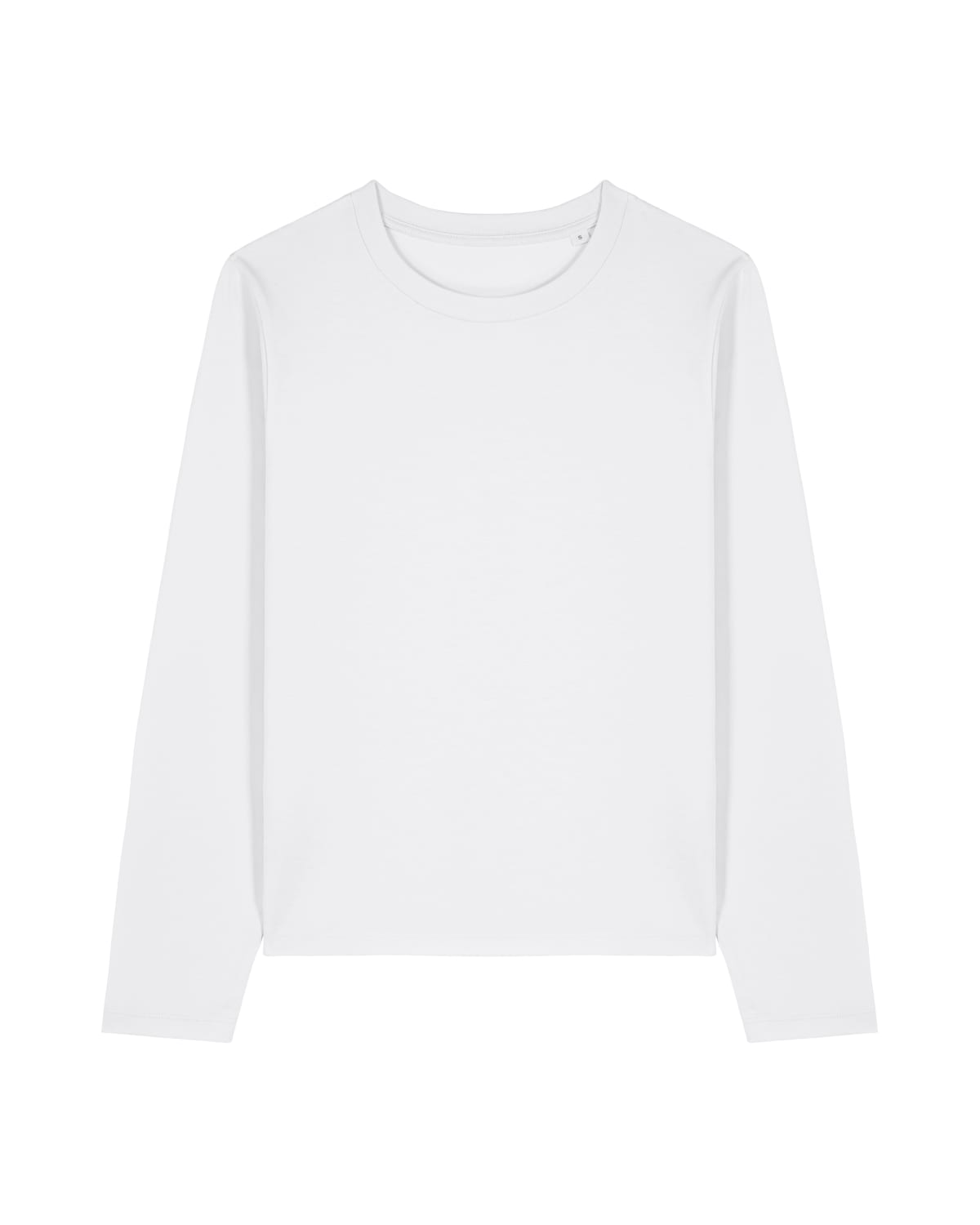 Stella Muser Long Sleeve - White