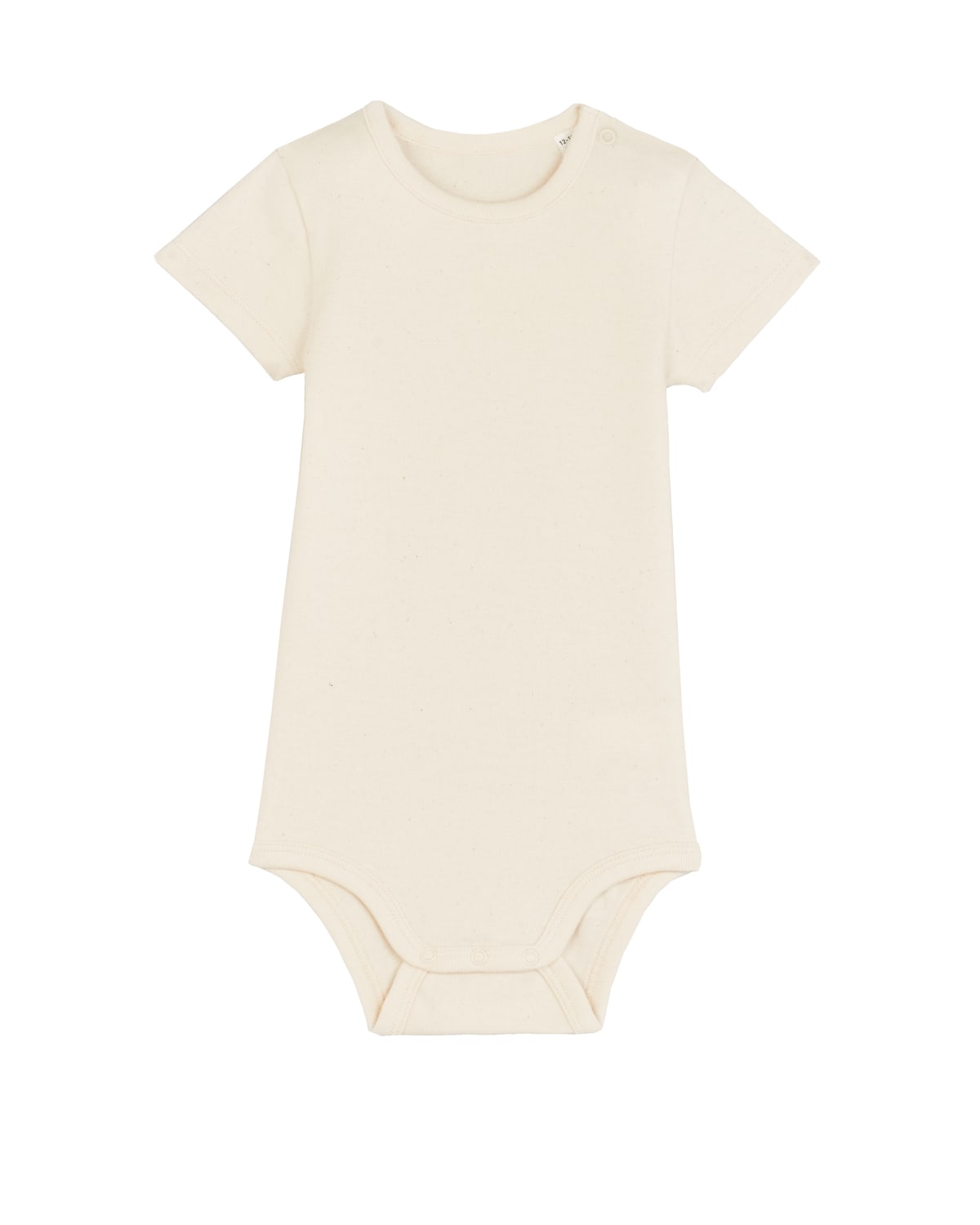 Baby Body - Natural Raw