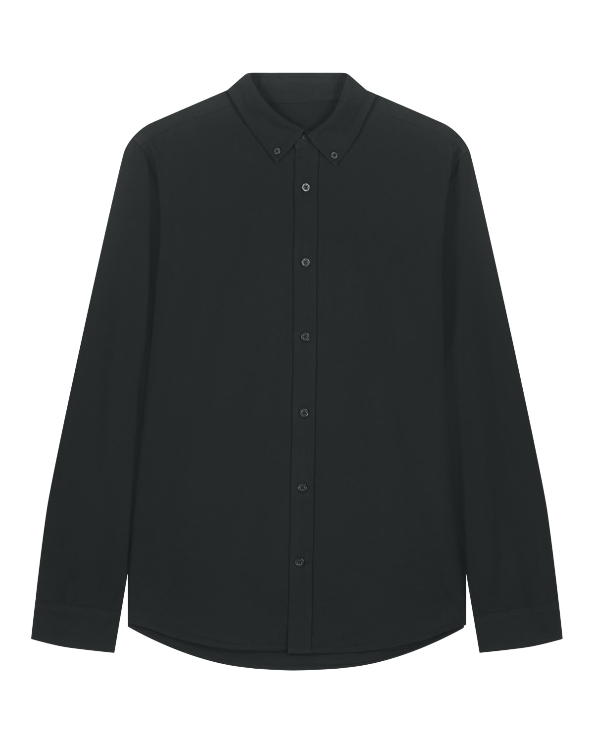 Stanley Oxford Shirt - Black
