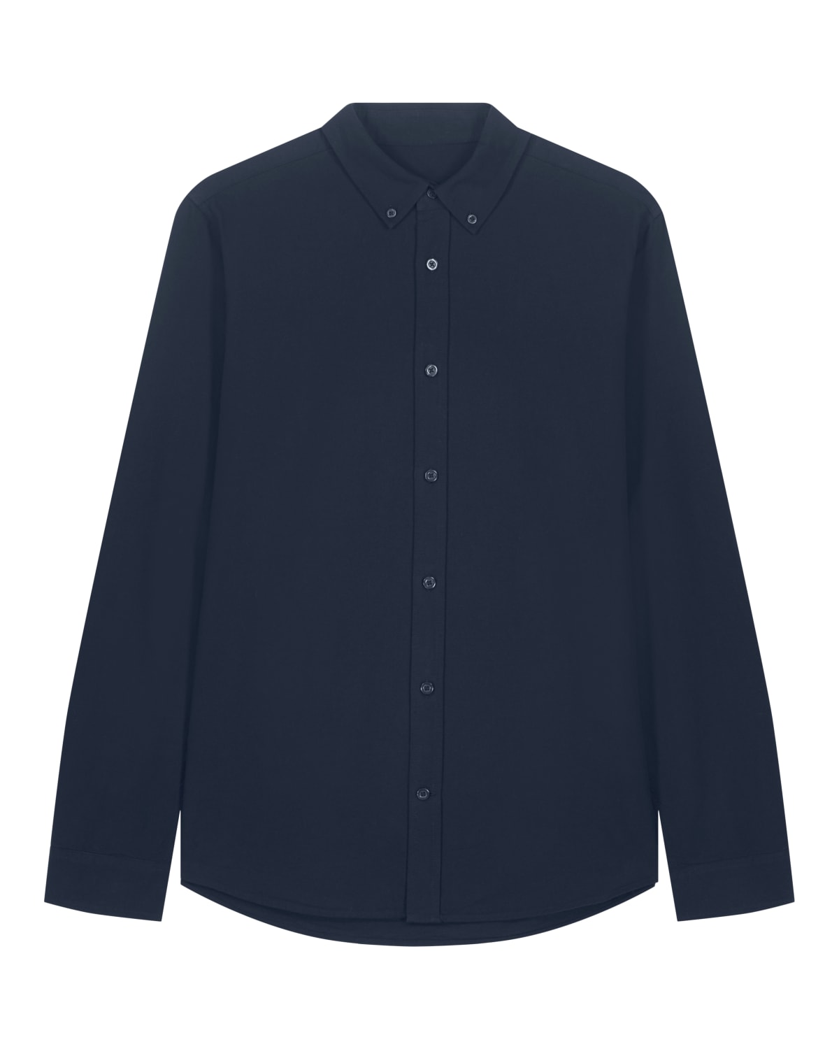 Stanley Oxford Shirt - French Navy