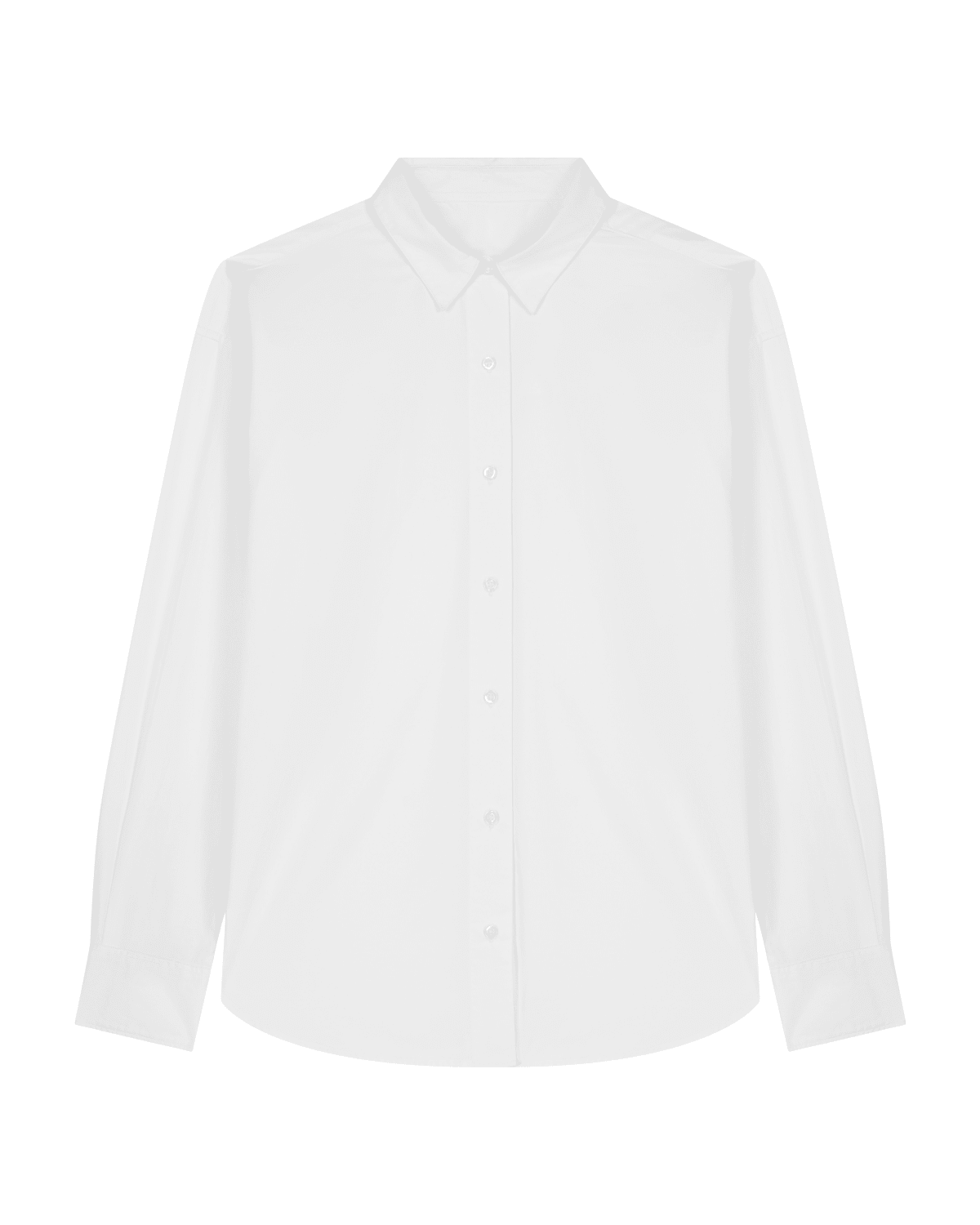 Stanley Styler Shirt - White