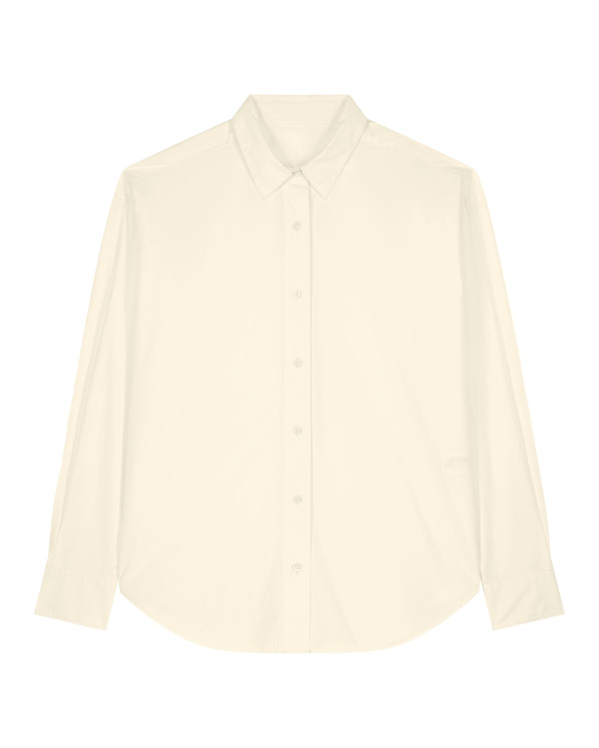 Stanley Styler Shirt - Cream