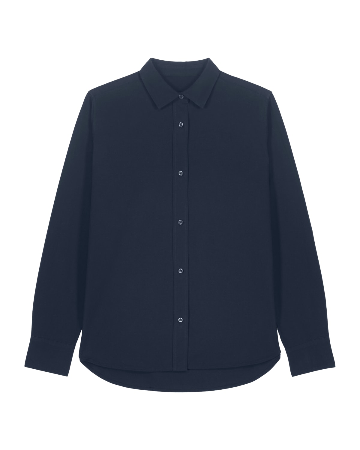 Stella Oxford Shirt - French Navy