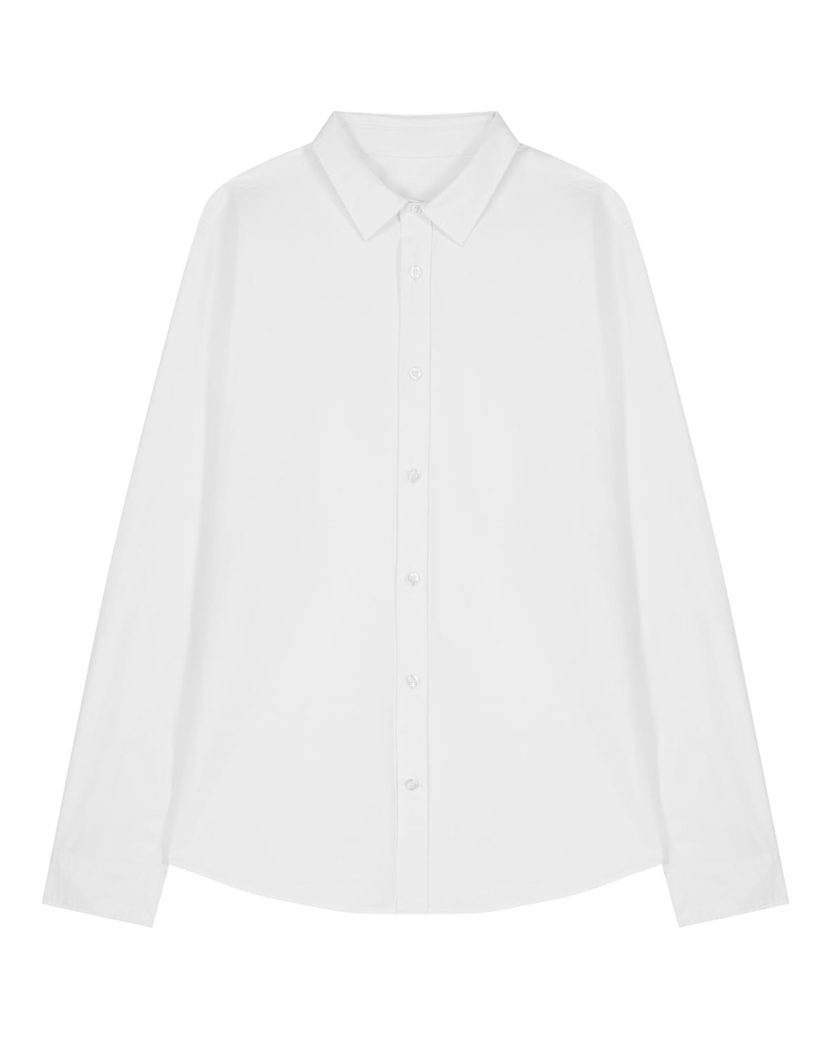 Stella Styler Shirt - White
