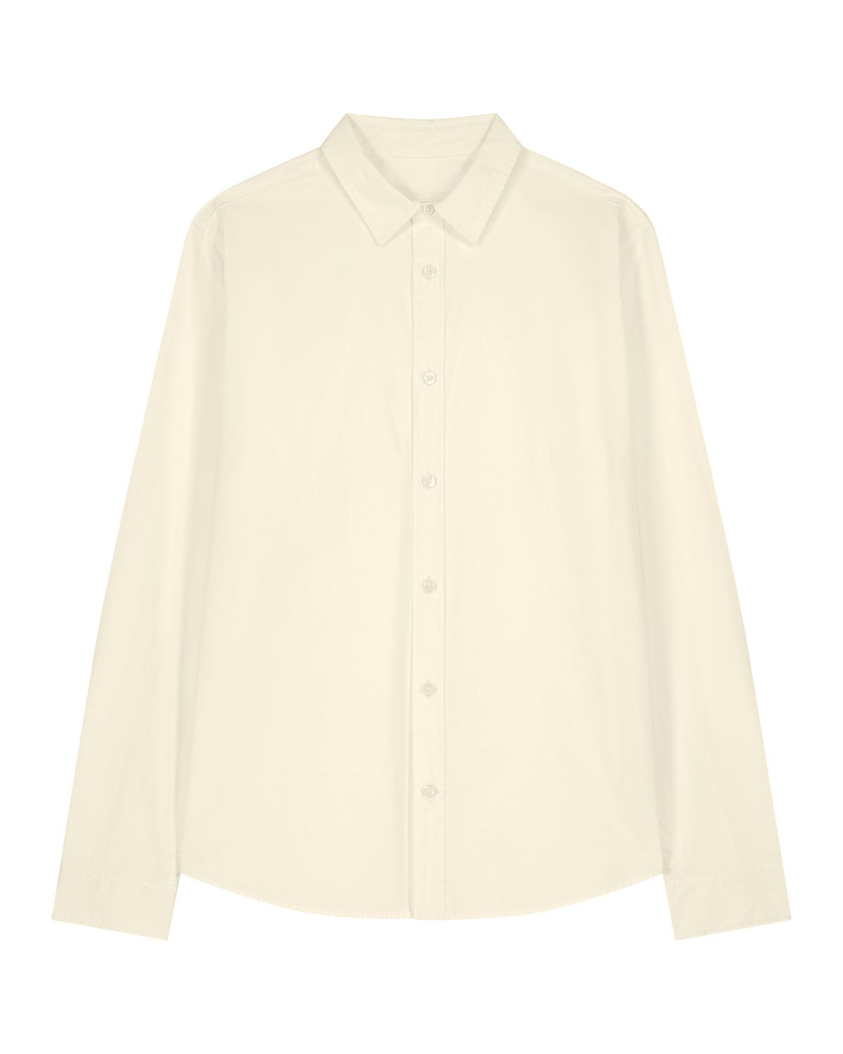 Stella Styler Shirt - Cream - Face