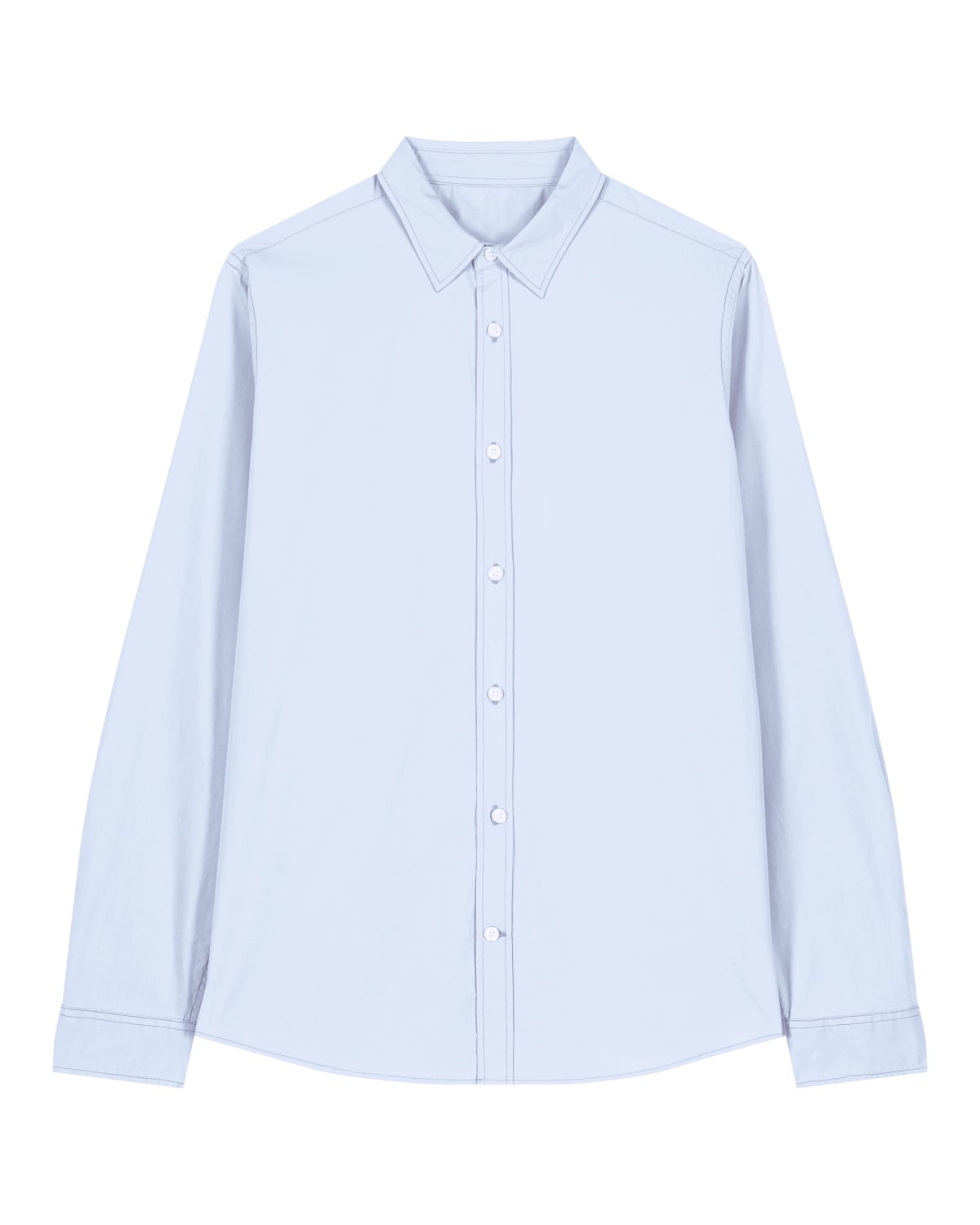 Stella Styler Shirt - Summer Blue