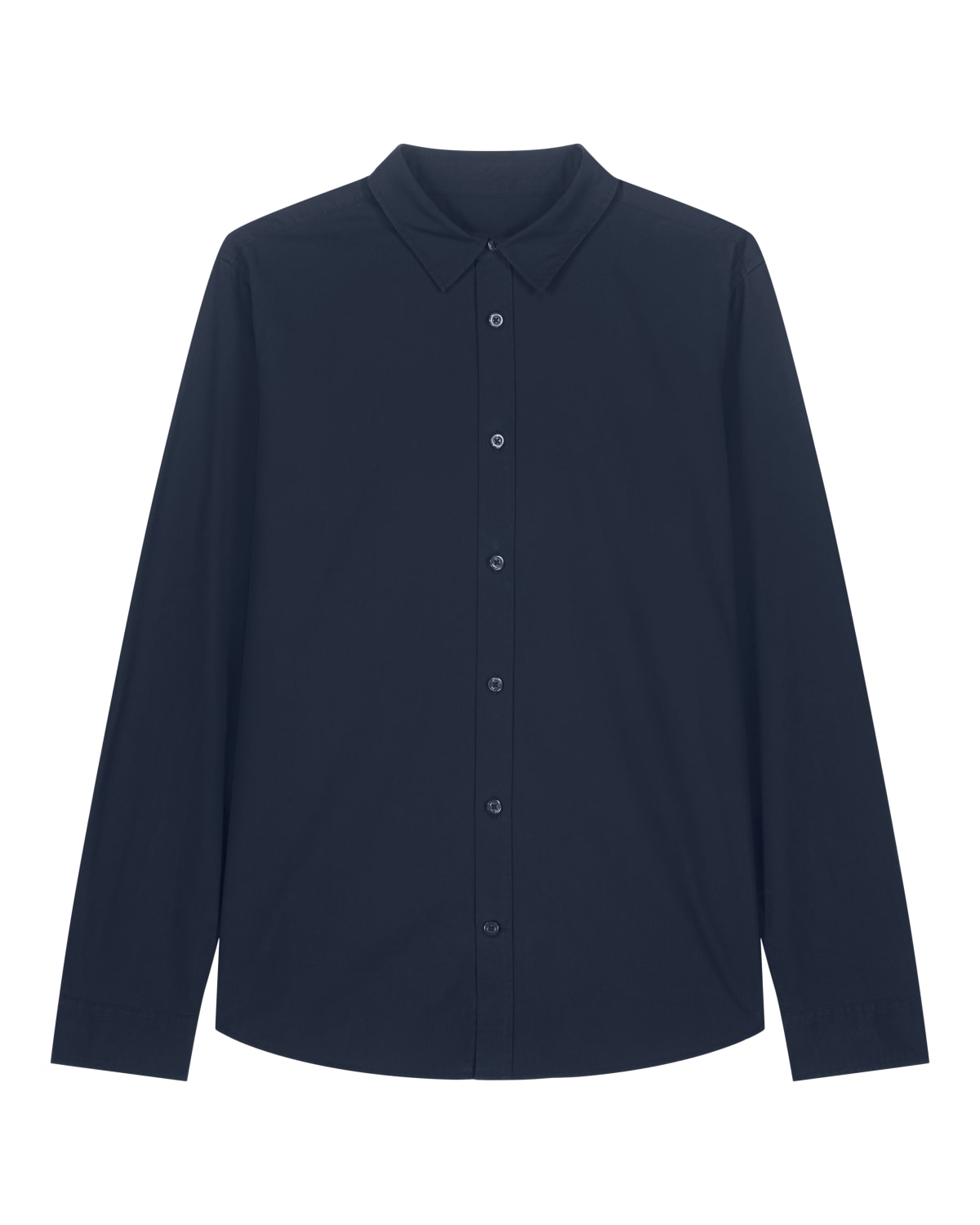 Stella Styler Shirt - French Navy