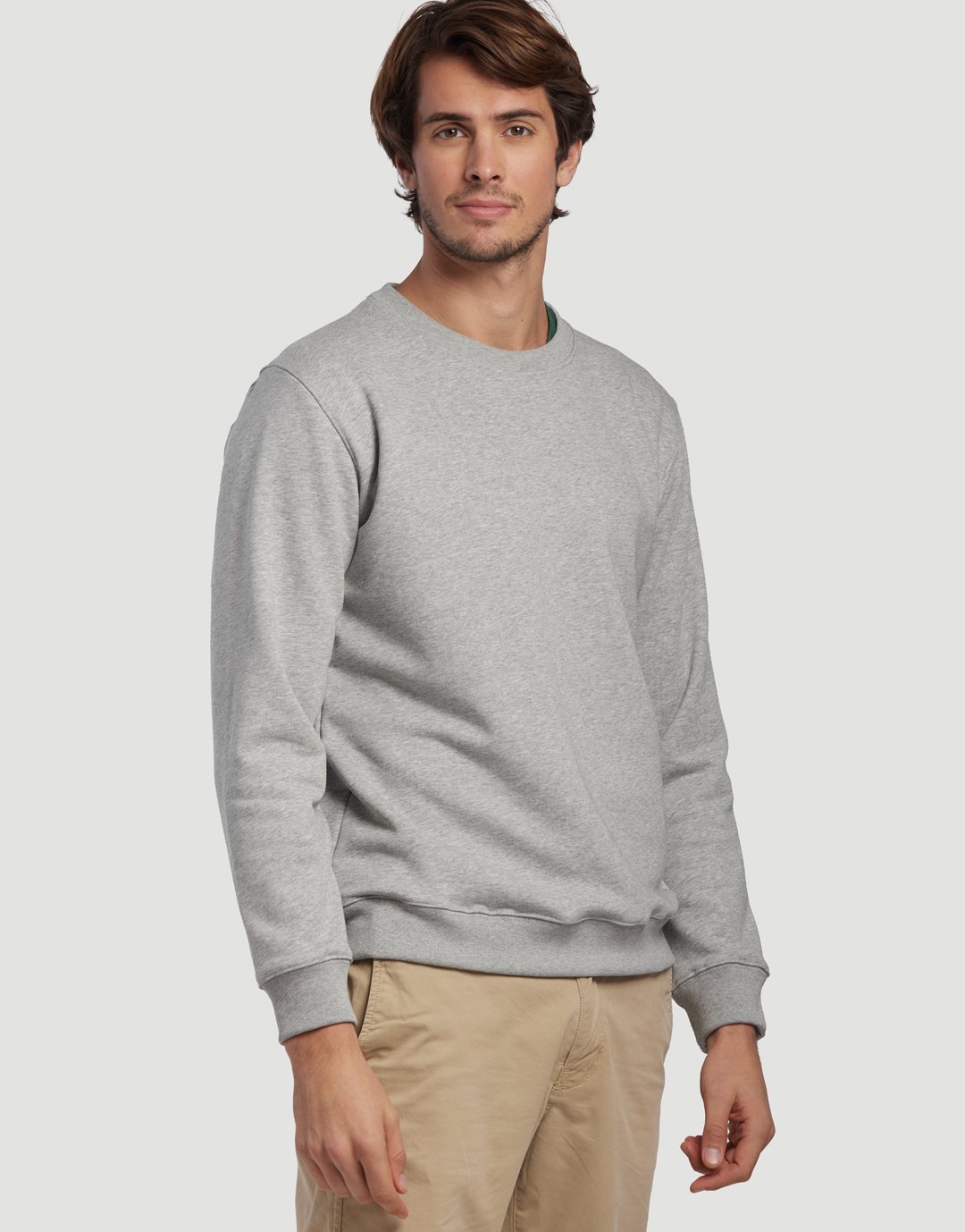 Sweat col rond Unisexe Voltaire